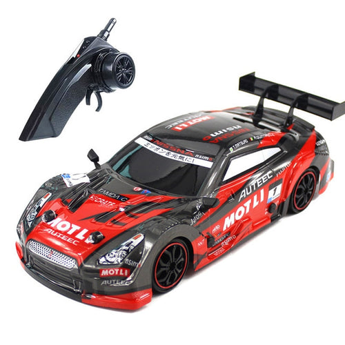 GTR/Lexus 4WD Drift Racing Car