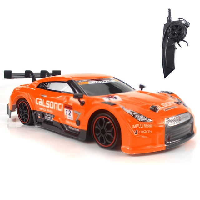 GTR/Lexus 4WD Drift Racing Car