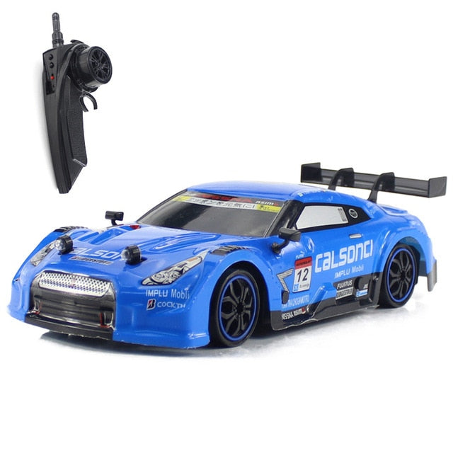 GTR/Lexus 4WD Drift Racing Car