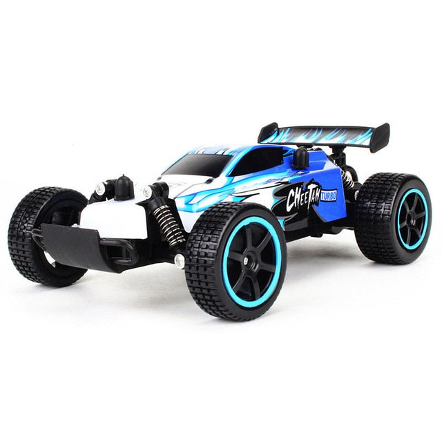 Radio Control Rock Buggy