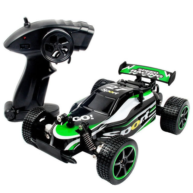 Radio Control Rock Buggy