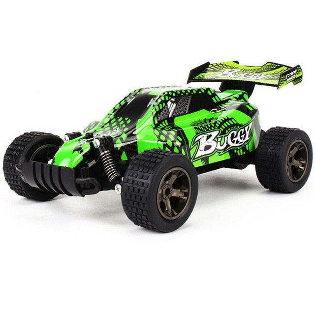 Radio Control Rock Buggy