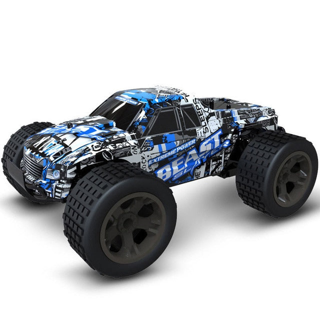 Radio Control Rock Buggy