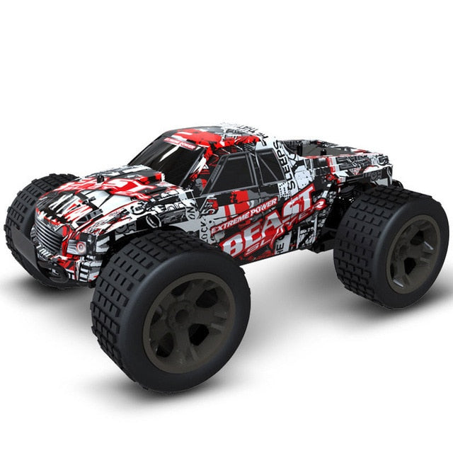 Radio Control Rock Buggy