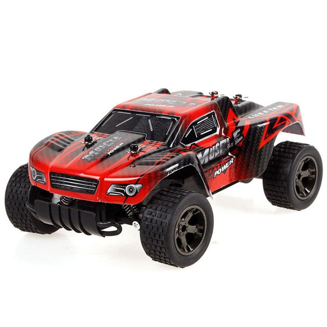 Radio Control Rock Buggy
