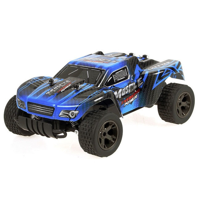 Radio Control Rock Buggy