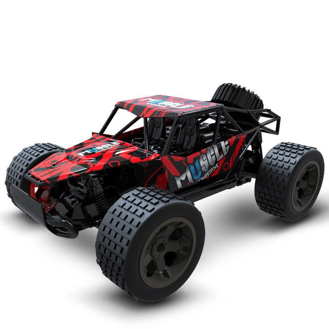 Radio Control Rock Buggy