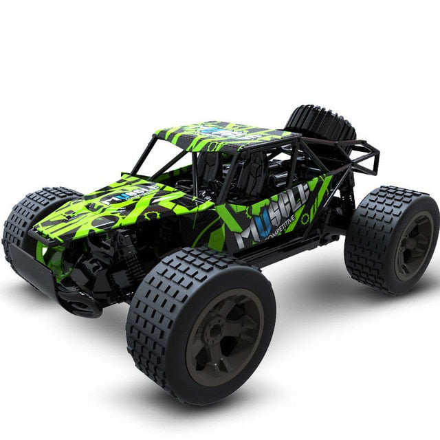 Radio Control Rock Buggy