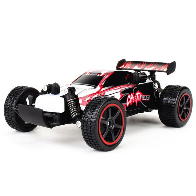 Radio Control Rock Buggy