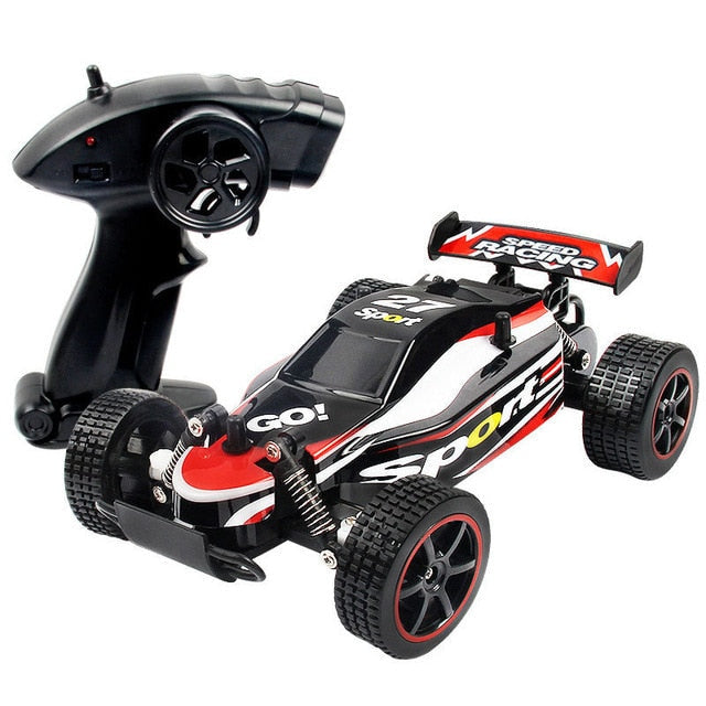 Radio Control Rock Buggy
