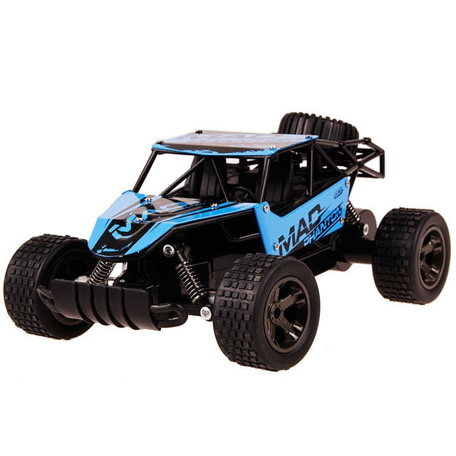 Radio Control Rock Buggy