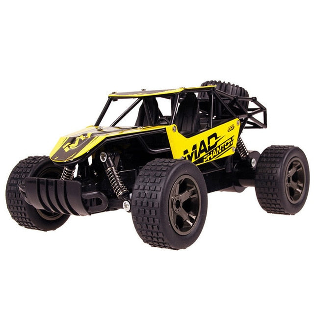 Radio Control Rock Buggy