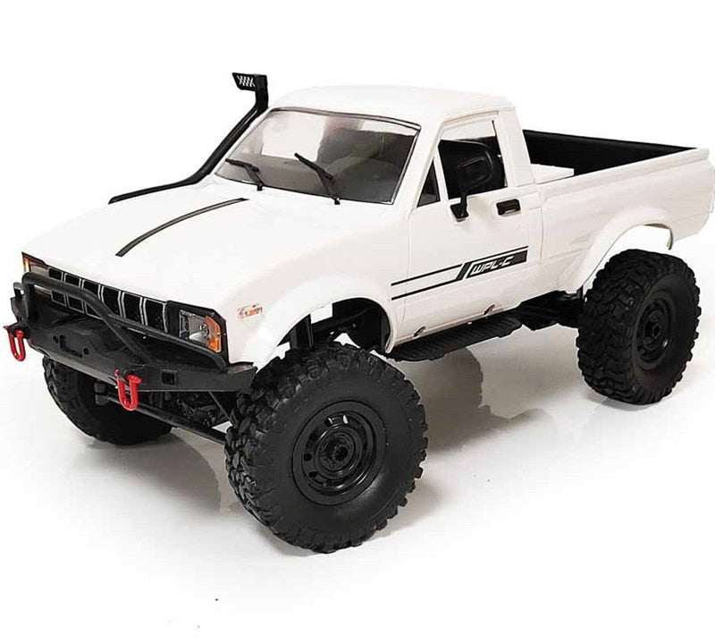 Off-Road Mini Car