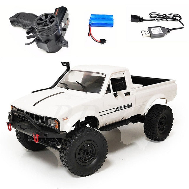 Off-Road Mini Car