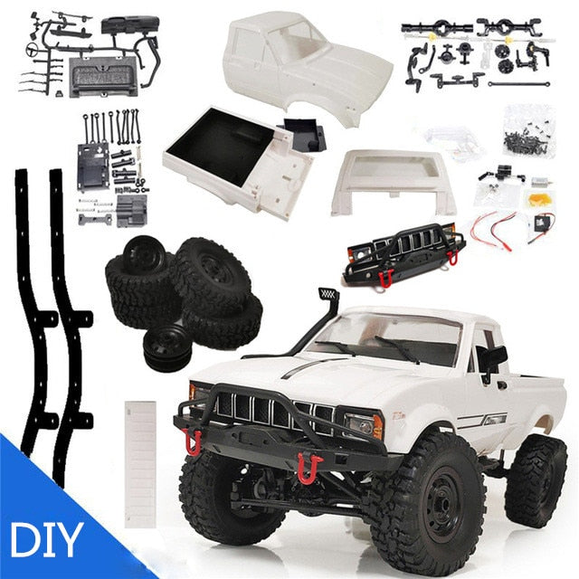 Off-Road Mini Car