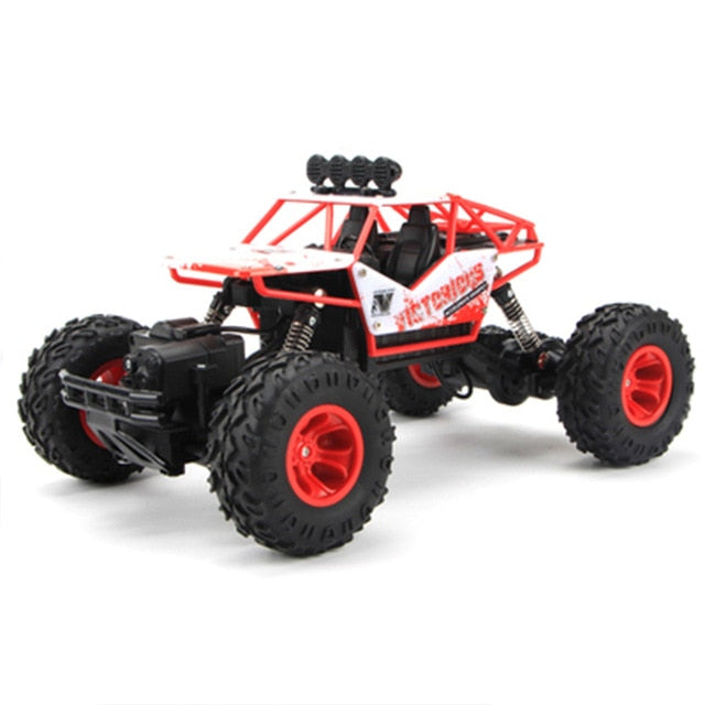Upgraded 4WD Off Road Truck