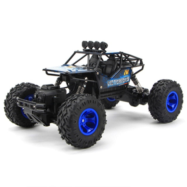 Upgraded 4WD Off Road Truck