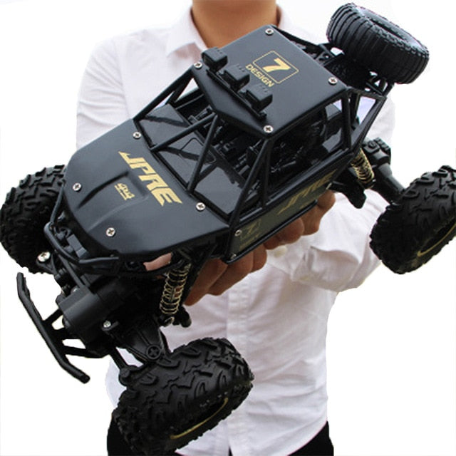 Upgraded 4WD Off Road Truck