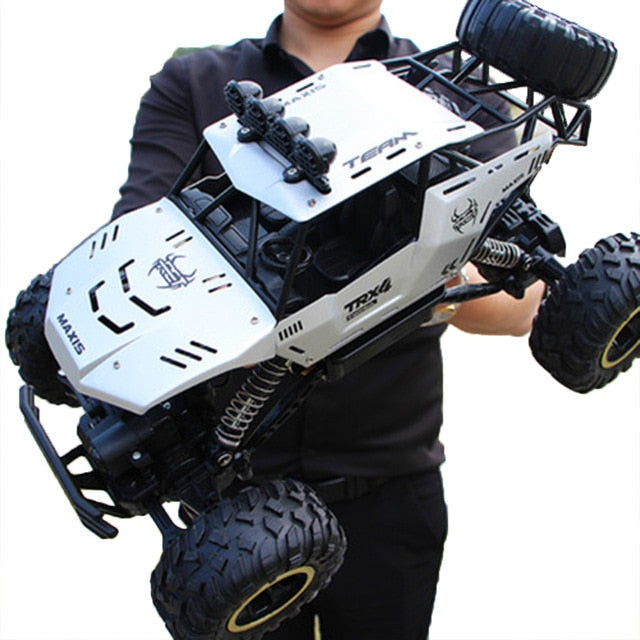 Upgraded 4WD Off Road Truck