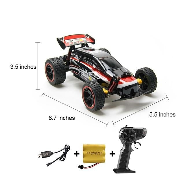 High Speed Radio Controlled RC Car