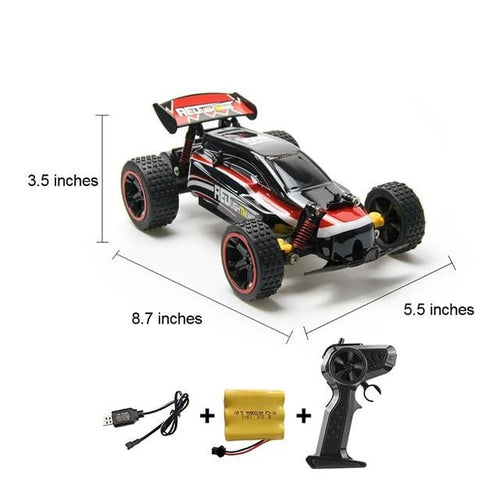 High Speed Radio Controlled RC Car