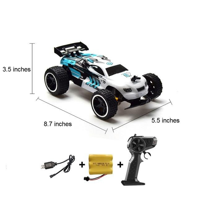 High Speed Radio Controlled RC Car